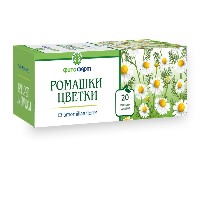 Ромашки цветки