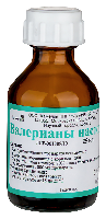 Валерианы настойка