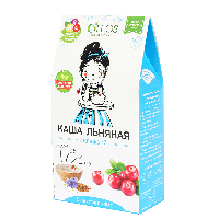 КАША ЛЬНЯНАЯ