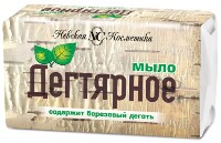 Изображение товара Невская косметика мыло туалетное дегтярное марки ординарное 140 гр