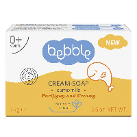 Изображение товара Bebble cream-soap крем-мыло твердое ромашка 75 гр