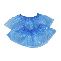 Изображение товара Бахилы медицинские одноразовые а 1-2 16 мкм 50 пар/синие