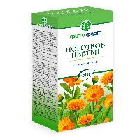 Ноготков цветки