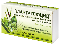 Плантаглюцид