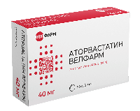 Аторвастатин