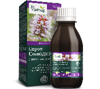 Изображение товара Dr vistong сироп солодки с витамином с 150 мл флакон