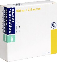 Мидокалм-Рихтер