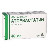 Аторвастатин