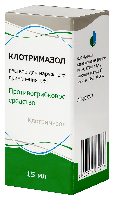 Клотримазол