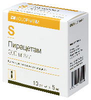 Пирацетам