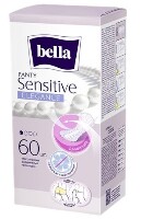 Изображение товара Bella panty sensitive elegance прокладки ежедневные 60 шт.