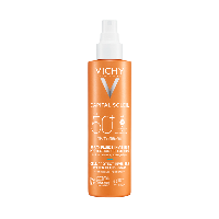 Изображение товара Vichy capital soleil спрей-флюид солнцезащитный легкий cell protect spf50+ 200 мл