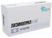 Лизиноприл