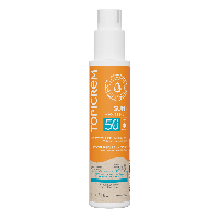 Изображение товара Топикрем sun protect спрей увлажняющий солнцезащитный spf50+ 150 мл