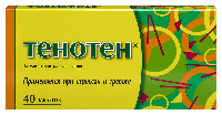 Тенотен
