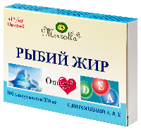 Рыбий Жир Мирролла