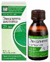 Эвкалипта настойка