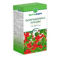 Боярышника плоды