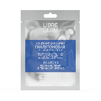 Изображение товара Librederm альгинатная маска гиалуроновая ультраувлажняющая 1 шт.