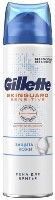 Gillette skinguard sensitive пена для бритья 250 мл