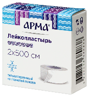 Лейкопластырь