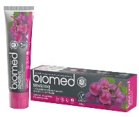 Biomed sensitive зубная паста 100 гр