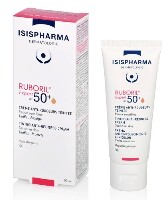 Изображение товара Isispharma ruboril expert spf 50+ дневной тонирующий крем от покраснений 40 мл