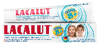 Изображение товара Lacalut teens зубной гель 8+ 50 мл