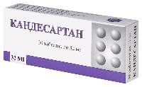 Кандесартан