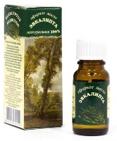 Elfarma масло эфирное эвкалипт 10 мл в индивидуальной упаковке