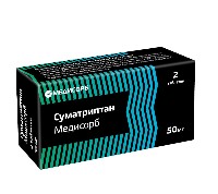 Суматриптан