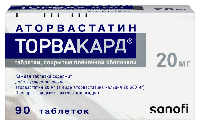 Торвакард