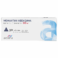 Мемантин