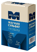 Магния сульфат