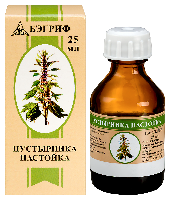 Пустырника настойка