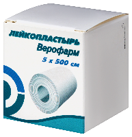 Лейкопластырь