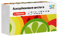 Аскорбиновая кислота