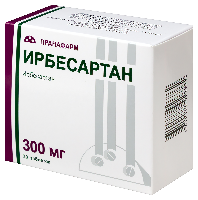 Ирбесартан