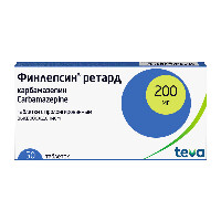 Финлепсин ретард