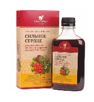 Изображение товара Медовый алтайский бальзам сильное сердце 250 мл