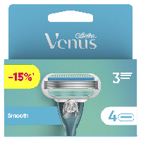 Изображение товара Gillette venus кассета 4 шт.