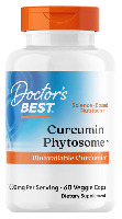 Изображение товара Доктор бэст экстракт куркумы 60 шт. капсулы массой 790 мг