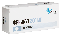 Фенибут