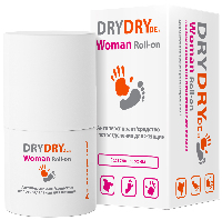Изображение товара Dry dry de woman антиперспирант парфюмированный/средство от потоотделения для женщин 50 мл