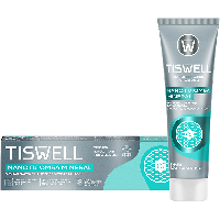 Изображение товара Tiswell зубная паста реминерализующая с наногидроксиапатитом 110 гр