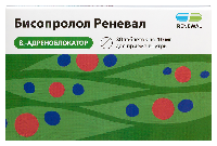 Бисопролол