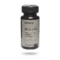 Elivica цинк и витамин в 2 60 шт. капсулы массой 326 мг