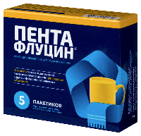 Пентафлуцин