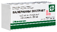 Валерианы экстракт