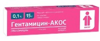 Гентамицин-АКОС
